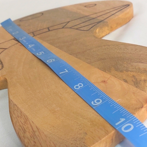 Mushroom Shaped Serving/Cutting Board - Picture 7 of 11